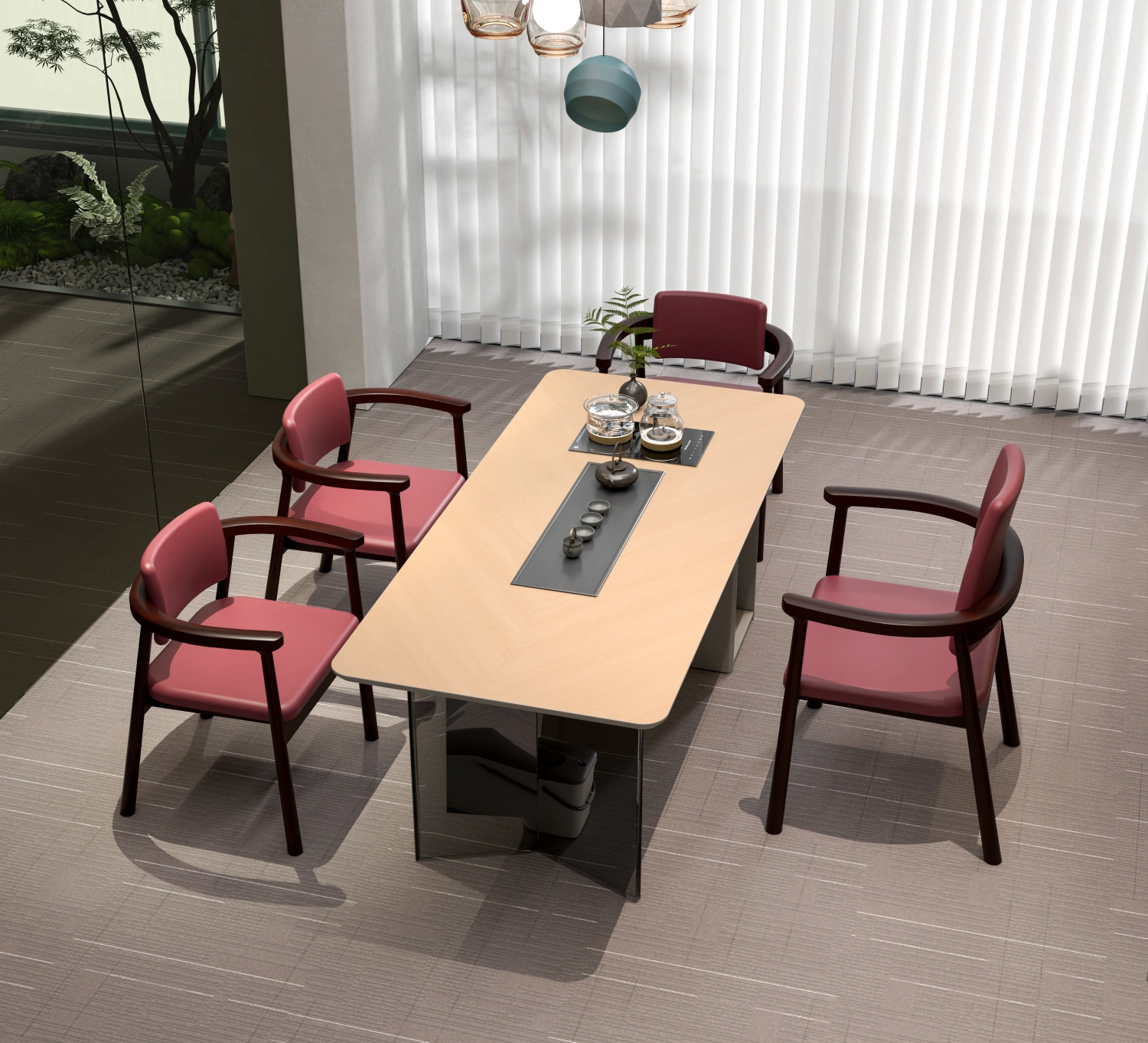 Furniture That Defines Your Workspace Identity3