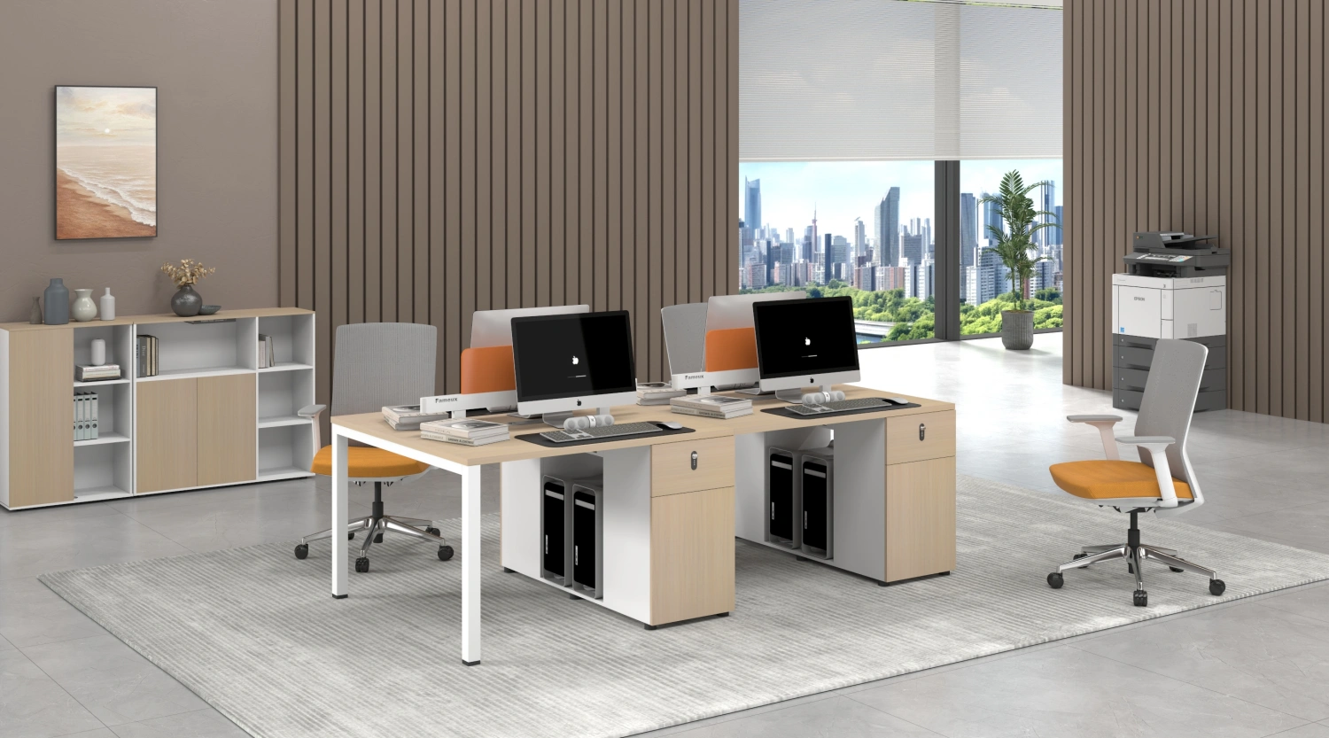 Furniture That Defines Your Workspace Identity6