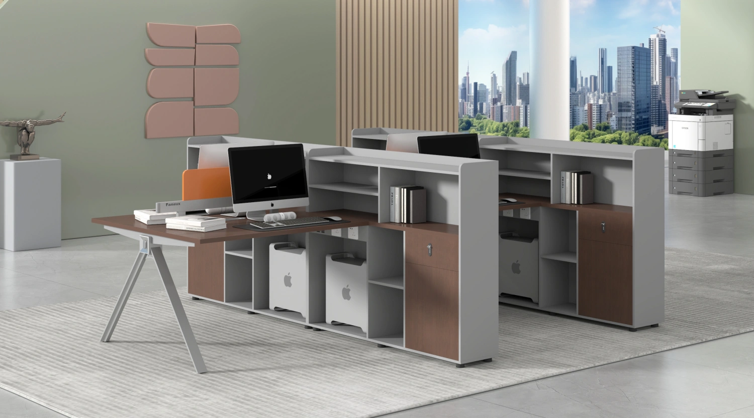 Furniture That Defines Your Workspace Identity7