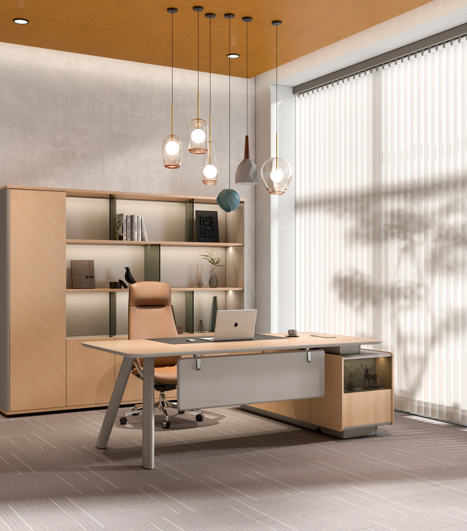 Furniture That Defines Your Workspace Identity8